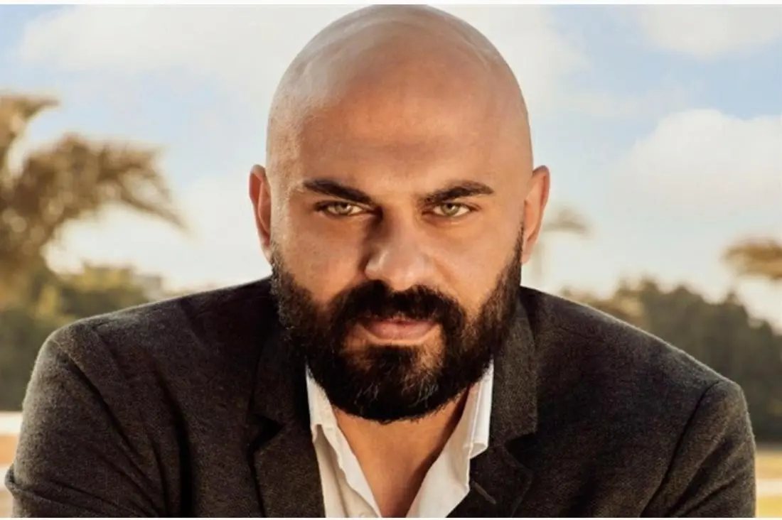 تغيب الفنان أحمد صلاح حسني عن جلسة محاكمته بتهمة تدمير سيارة