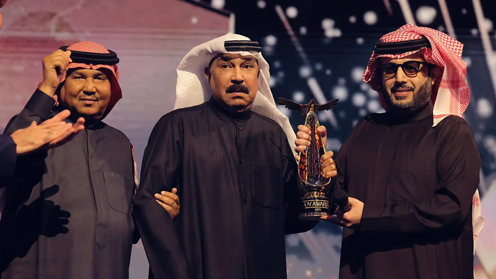 تكريم عبدالله الرويشد