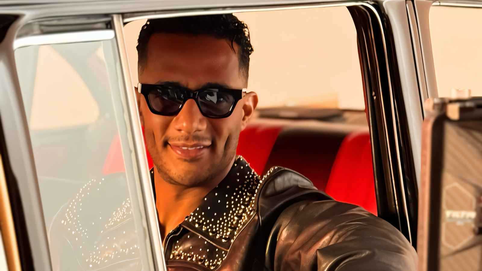أبطال "أسد" يختتمون تصوير الفيلم بالشماريخ والفرح