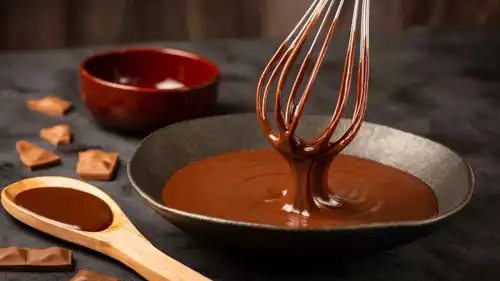  غناش الشوكولاتة 