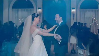 مسلسل "القدر" الحلقة الأخيرة.. زيد ونور يحتفلان بزفافهما