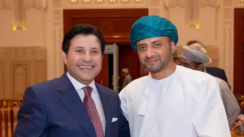 الملحن والموسيقار العُماني خالد بن حمد البوسعيدي