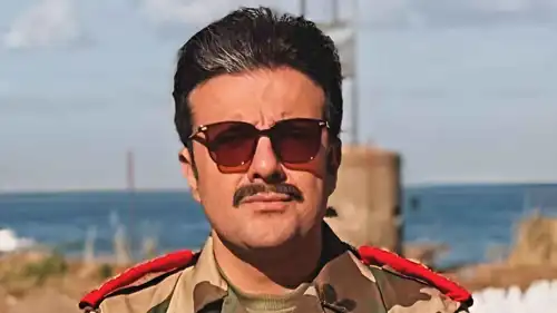 طلال مارديني - شخصية العقيد موفق في "الخروج إلى البئر"