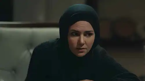 ركين سعد في مسلسل "أب ولكن"