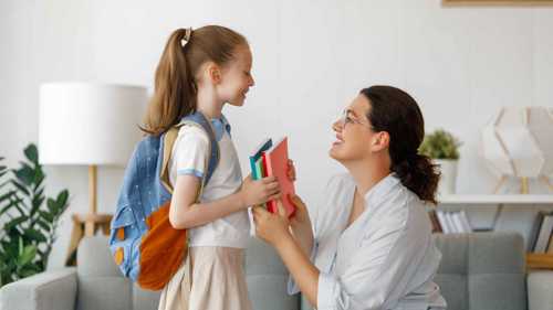 استراتيجيات مفيدة للعودة إلى المدرسة