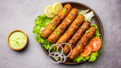 indian kebab
