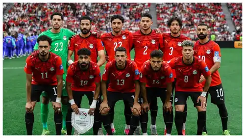 لقطات من احتفالات منتخب مصر بأول انتصار في تاريخ كأس العالم