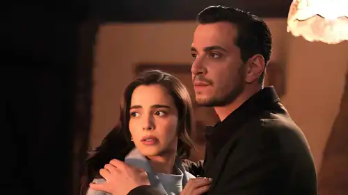 مسلسل "الحسد"
