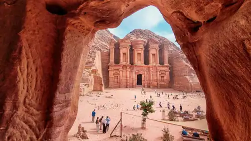 البتراء