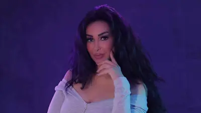 الفنانة شاهيناز