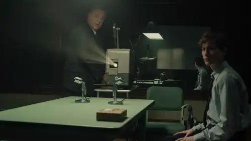 موعد عرض فيلم Unabomber على نتفليكس