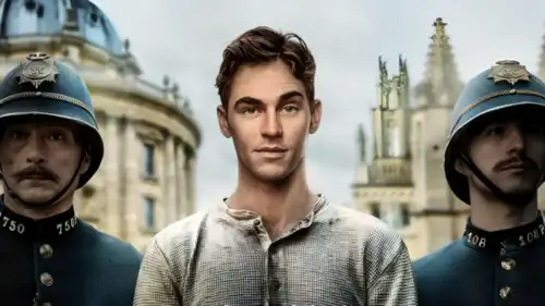 مسلسل Young Sherlock