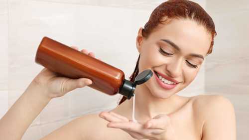 شامبو بلا كبريتات لعناية يومية آمنة