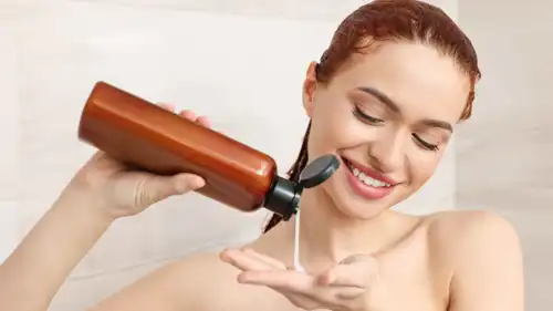 شامبو بلا كبريتات