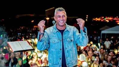 "هينا جينا" أغنية عمر العبداللات لمنتخب النشامى في المونديال