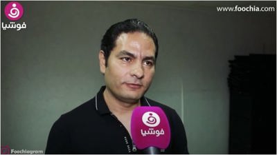 هيثم زنيتا: زوجتي غادة عبد الرازق "زي القمر".. ومريحة في العمل