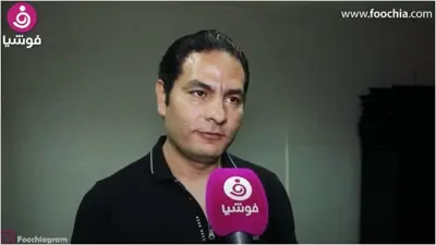 هيثم زنيتا: زوجتي غادة عبد الرازق "زي القمر".. ومريحة في العمل