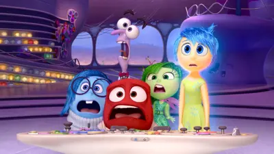 فيلم "إنسايد أوت"