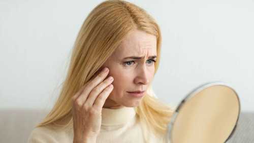 تغيرات جسم المرأة مع التقدم بالعمر