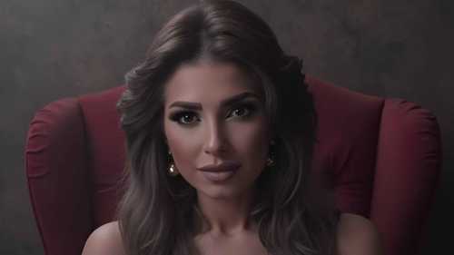 منة جلال تتعرض لذبحة صدرية.. وتحذر جمهورها