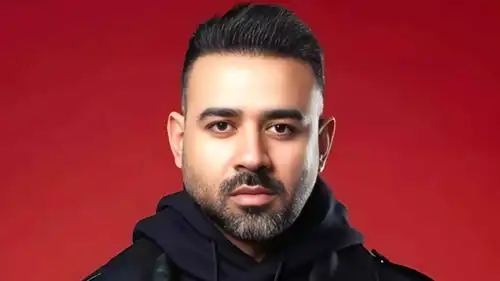 الفنان الكويتي بشار الشطي