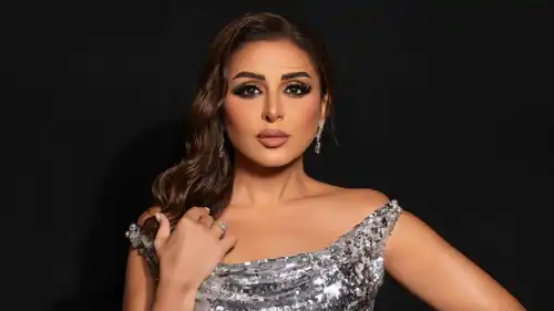 الفنانة المصرية أنغام