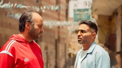 حاتم صلاح ينضم إلى أبطال فيلم "الفيل على الدرفيل"