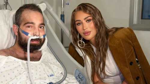 رحيل آلان أبو سليمان بعد لقاء مؤثر بـ مايا دياب
