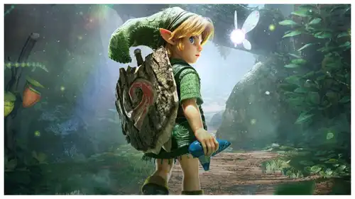 موعد إصدار وسعر النسخة المُعاد تطويرها من لعبة Zelda
