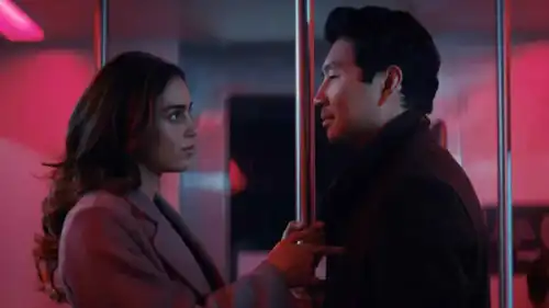 مسلسل the Copenhagen Test 