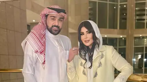 شهاب جوهر وإلهام الفضالة