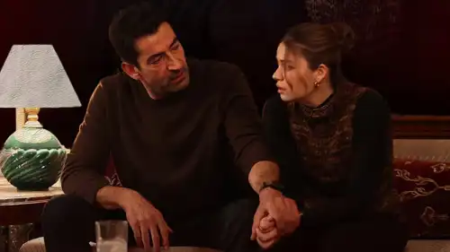 مسلسل العائلة هي الامتحان