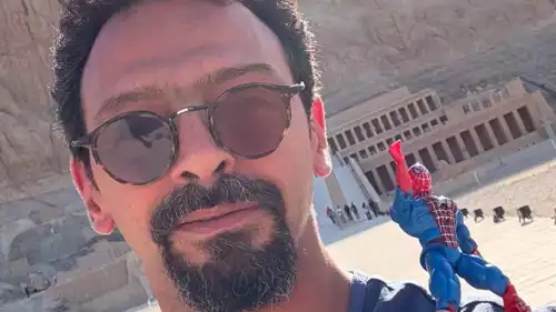 مدير التصوير تيمور تيمور