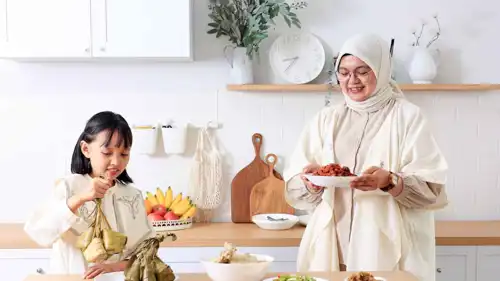 جدول لتجهيزات عيد الفطر دون ضغوط اللحظات الأخيرة