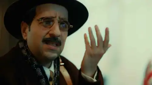 مسلسل "النص التاني" رمضان 2026