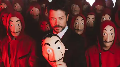 مسلسل لاكاسا دي بابيل
