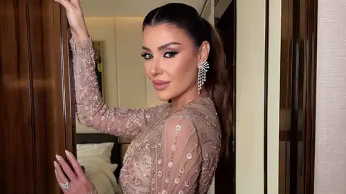 ريتا حرب: لعبت دور الأب والأم ولم أفقد أنوثتي