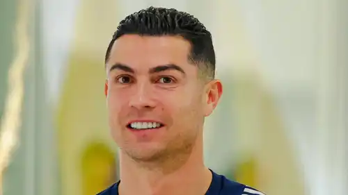 كريستيانو رونالدو