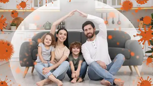 تعزيز مناعة الأطفال