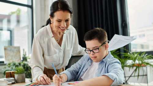 كل ما تود معرفته عن متلازمة داون والأنواع الجينية