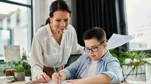 كل ما تود معرفته عن متلازمة داون والأنواع الجينية