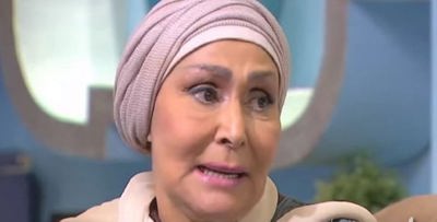 سهير البابلي في أوّل ظهور بعد أزمتها الصّحيّة.. وعمر زهران نادم على نشرها!