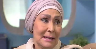 سهير البابلي في أوّل ظهور بعد أزمتها الصّحيّة.. وعمر زهران نادم على نشرها!