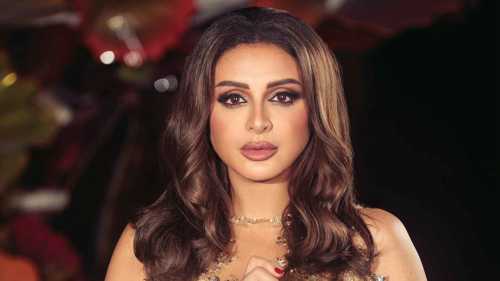 مع نجليها.. أول ظهور لأنغام بعد عودتها من رحلة العلاج