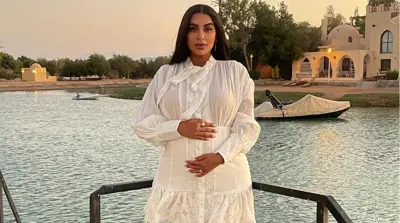 جوري بكر تُرزق بمولودها الأول