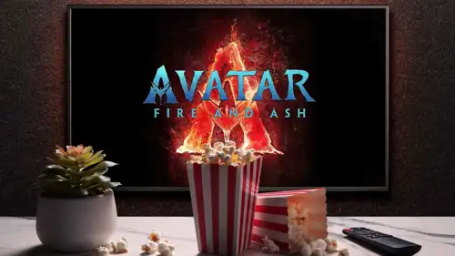 Avatar: Fire And Ash - تعبيرية