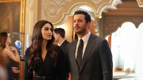 مسلسل "ميرا وسليم" Aşk ve Gözyaşı