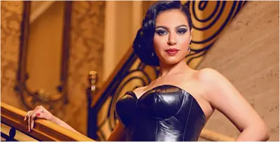 نسرين أمين: جسّدتُ هذه الفئة من المجتمع.. وتُعلّق مجددًا على ظهورها بالمايوه!