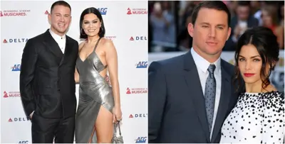 تشانينغ تاتوم ينفعل على متابع: جيسي جاي أفضل من جينا ديوان!