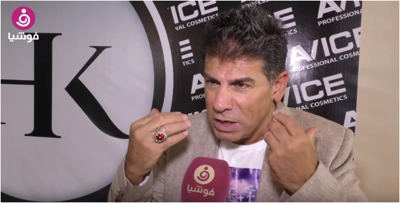 جورج مارديني: أتابعُ الفنّانات لكن لا أفضّل التّعامل معهنّ.. وهذه القصّات والألوان لصيف 2019